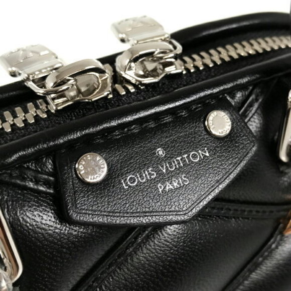 Louis Vuitton Maltage Nano Alma leather handbag skd - Picture 6 of 15